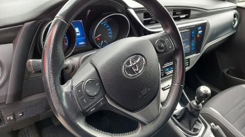 Toyota Auris II  (132KM) - 54 900  PLN, 2016 - Ełk - wyprzedaż | Autoria.pl