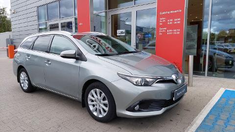 Toyota Auris II  (132KM) - 54 900  PLN, 2016 - Ełk - wyprzedaż | Autoria.pl