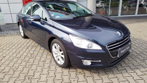 Peugeot 508 (163KM) - 35 900  PLN, 2012 - Leszno - wyprzedaż | Autoria.pl