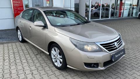 Renault Latitude (150KM) - 22 500  PLN, 2011 - Leszno - wyprzedaż | Autoria.pl