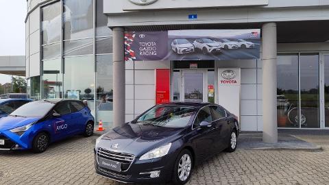 Peugeot 508 (163KM) - 35 900  PLN, 2012 - Leszno - wyprzedaż | Autoria.pl