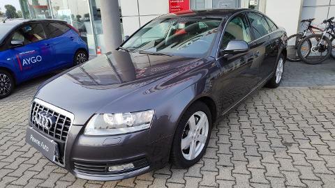 Audi A6 C6  (170KM) - 32 900  PLN, 2010 - Leszno - wyprzedaż | Autoria.pl