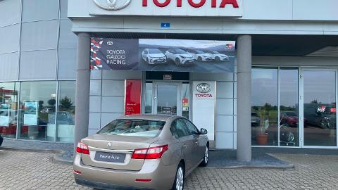 Renault Latitude (150KM) - 22 500  PLN, 2011 - Leszno - wyprzedaż | Autoria.pl