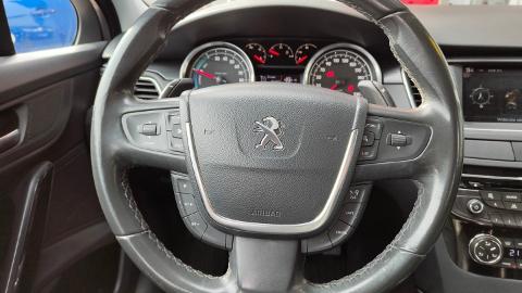 Peugeot 508 (163KM) - 35 900  PLN, 2012 - Leszno - wyprzedaż | Autoria.pl