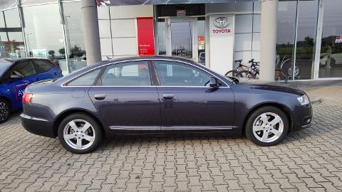 Audi A6 C6  (170KM) - 32 900  PLN, 2010 - Leszno - wyprzedaż | Autoria.pl