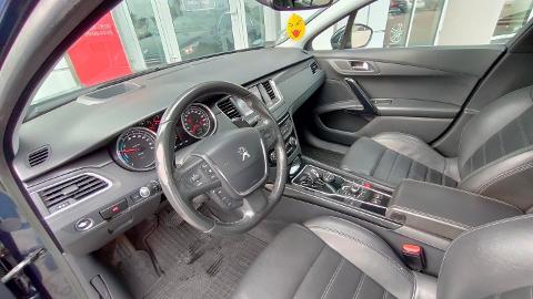 Peugeot 508 (163KM) - 35 900  PLN, 2012 - Leszno - wyprzedaż | Autoria.pl