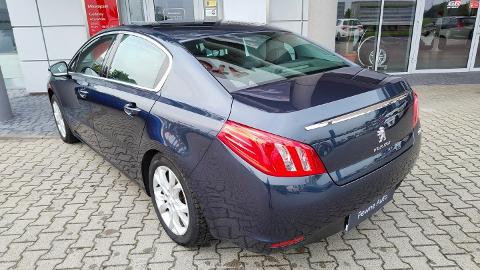 Peugeot 508 (163KM) - 35 900  PLN, 2012 - Leszno - wyprzedaż | Autoria.pl