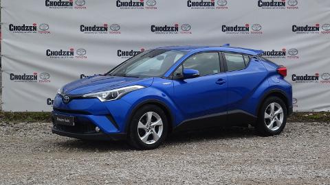 Toyota C-HR (122KM) - 87 800  PLN, 2017 - Piaseczno - wyprzedaż | Autoria.pl