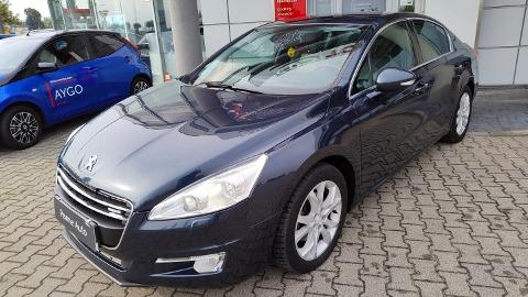 Peugeot 508 (163KM) - 35 900  PLN, 2012 - Leszno - wyprzedaż | Autoria.pl