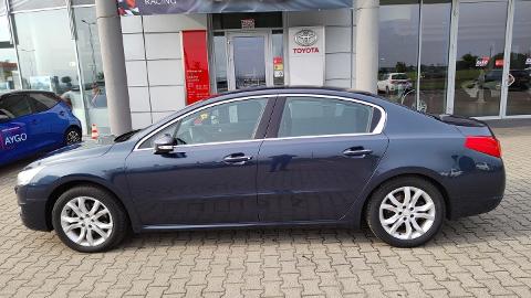 Peugeot 508 (163KM) - 35 900  PLN, 2012 - Leszno - wyprzedaż | Autoria.pl