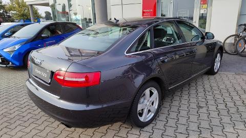 Audi A6 C6  (170KM) - 32 900  PLN, 2010 - Leszno - wyprzedaż | Autoria.pl