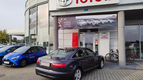 Audi A6 C6  (170KM) - 32 900  PLN, 2010 - Leszno - wyprzedaż | Autoria.pl