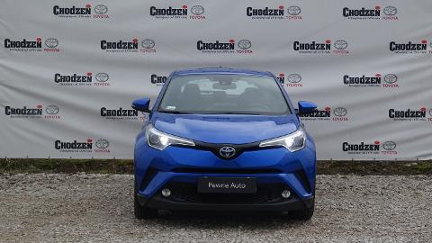 Toyota C-HR (122KM) - 87 800  PLN, 2017 - Piaseczno - wyprzedaż | Autoria.pl