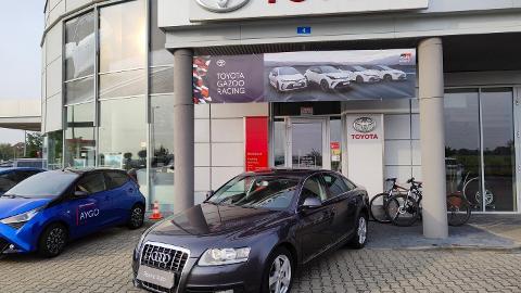 Audi A6 C6  (170KM) - 32 900  PLN, 2010 - Leszno - wyprzedaż | Autoria.pl