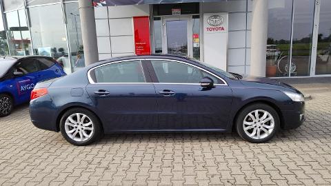 Peugeot 508 (163KM) - 35 900  PLN, 2012 - Leszno - wyprzedaż | Autoria.pl