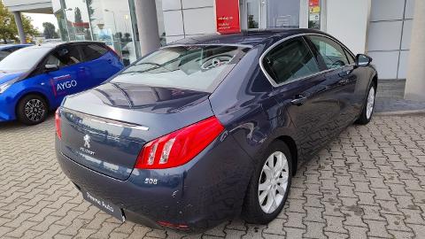 Peugeot 508 (163KM) - 35 900  PLN, 2012 - Leszno - wyprzedaż | Autoria.pl