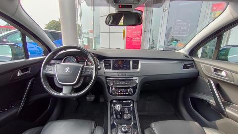 Peugeot 508 (163KM) - 35 900  PLN, 2012 - Leszno - wyprzedaż | Autoria.pl