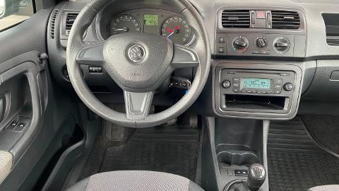 Škoda Fabia III  (75KM) - 16 500  PLN, 2014 - Leszno - wyprzedaż | Autoria.pl