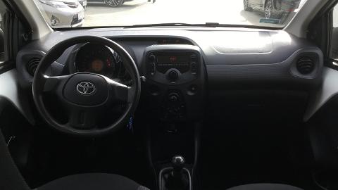 Toyota Aygo II  (72KM) - 34 900  PLN, 2018 - Kalinówka - wyprzedaż | Autoria.pl