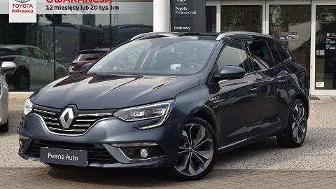 Renault Megane IV  (130KM) - 64 900  PLN, 2017 - Sady - wyprzedaż | Autoria.pl