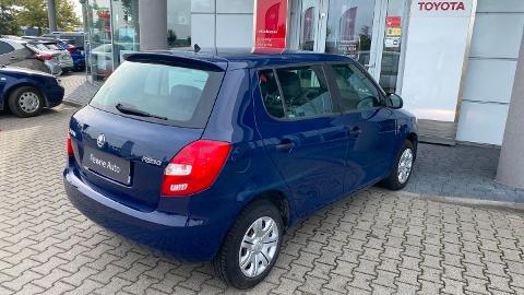 Škoda Fabia III  (75KM) - 16 500  PLN, 2014 - Leszno - wyprzedaż | Autoria.pl