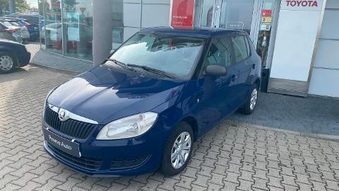 Škoda Fabia III  (75KM) - 16 500  PLN, 2014 - Leszno - wyprzedaż | Autoria.pl