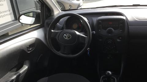 Toyota Aygo II  (72KM) - 34 900  PLN, 2018 - Kalinówka - wyprzedaż | Autoria.pl