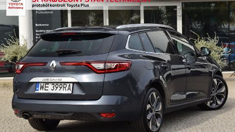 Renault Megane IV  (130KM) - 64 900  PLN, 2017 - Sady - wyprzedaż | Autoria.pl