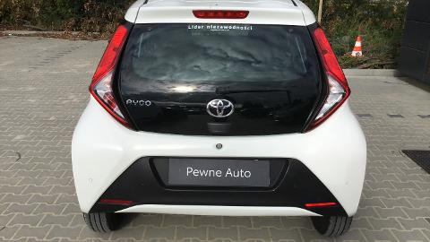 Toyota Aygo II  (72KM) - 34 900  PLN, 2018 - Kalinówka - wyprzedaż | Autoria.pl