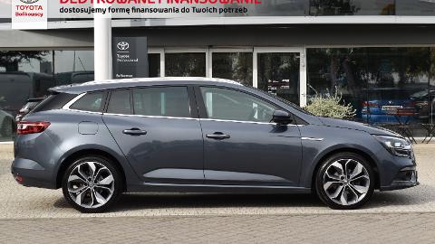 Renault Megane IV  (130KM) - 64 900  PLN, 2017 - Sady - wyprzedaż | Autoria.pl