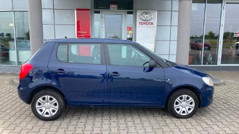 Škoda Fabia III  (75KM) - 16 500  PLN, 2014 - Leszno - wyprzedaż | Autoria.pl