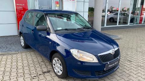 Škoda Fabia III  (75KM) - 16 500  PLN, 2014 - Leszno - wyprzedaż | Autoria.pl