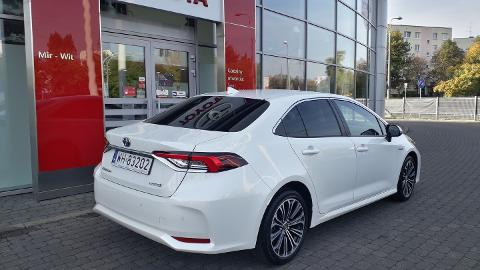 Toyota Corolla Seria E21  (98KM) - 96 900  PLN, 2019 - Olsztyn - wyprzedaż | Autoria.pl