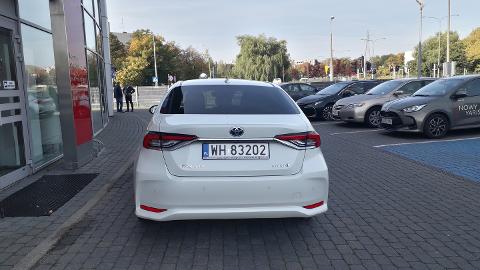 Toyota Corolla Seria E21  (98KM) - 96 900  PLN, 2019 - Olsztyn - wyprzedaż | Autoria.pl