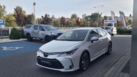 Toyota Corolla Seria E21  (98KM) - 96 900  PLN, 2019 - Olsztyn - wyprzedaż | Autoria.pl
