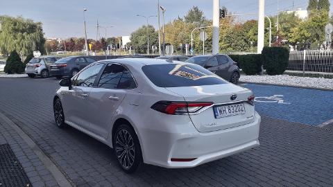 Toyota Corolla Seria E21  (98KM) - 96 900  PLN, 2019 - Olsztyn - wyprzedaż | Autoria.pl