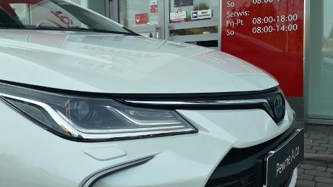 Toyota Corolla Seria E21  (98KM) - 96 900  PLN, 2019 - Olsztyn - wyprzedaż | Autoria.pl