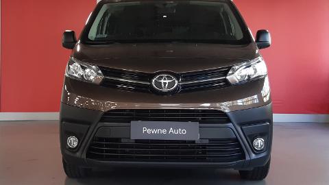 Toyota PROACE (150KM) -  108 700  PLN, 2018 - Kraków - wyprzedaż | Autoria.pl