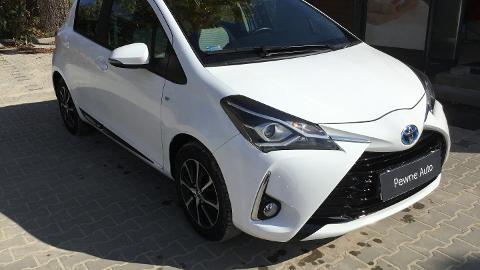 Toyota Yaris III  (75KM) - 65 900  PLN, 2018 - Kalinówka - wyprzedaż | Autoria.pl