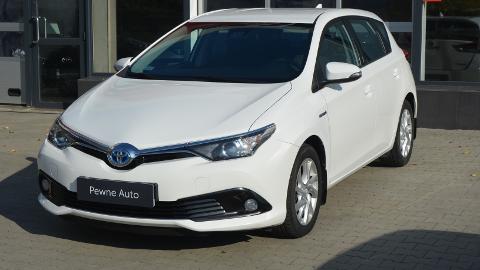 Toyota Auris II  (99KM) - 72 800  PLN, 2017 - Warszawa - wyprzedaż | Autoria.pl