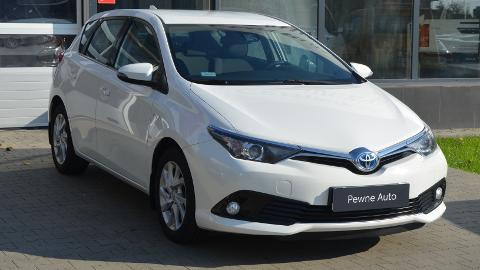 Toyota Auris II  (99KM) - 72 800  PLN, 2017 - Warszawa - wyprzedaż | Autoria.pl