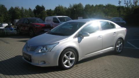 Toyota Avensis III  (150KM) - 25 900  PLN, 2009 - Rybnik - wyprzedaż | Autoria.pl