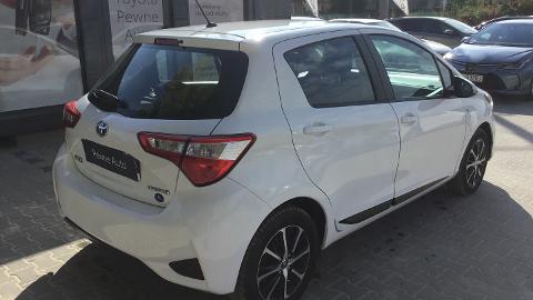 Toyota Yaris III  (75KM) - 65 900  PLN, 2018 - Kalinówka - wyprzedaż | Autoria.pl