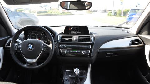 BMW Seria 1 F20/F21  (136KM) - 52 500  PLN, 2016 - Kalisz - wyprzedaż | Autoria.pl