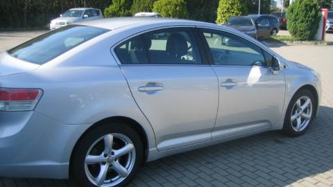 Toyota Avensis III  (150KM) - 25 900  PLN, 2009 - Rybnik - wyprzedaż | Autoria.pl