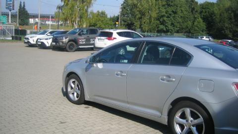 Toyota Avensis III  (150KM) - 25 900  PLN, 2009 - Rybnik - wyprzedaż | Autoria.pl