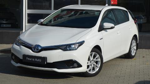 Toyota Auris II  (99KM) - 72 800  PLN, 2017 - Warszawa - wyprzedaż | Autoria.pl