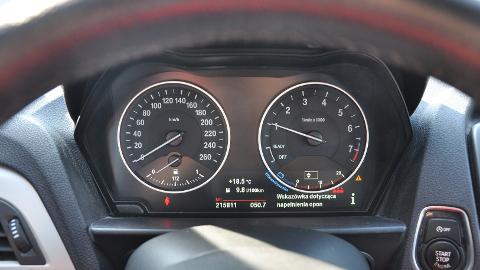 BMW Seria 1 F20/F21  (136KM) - 52 500  PLN, 2016 - Kalisz - wyprzedaż | Autoria.pl