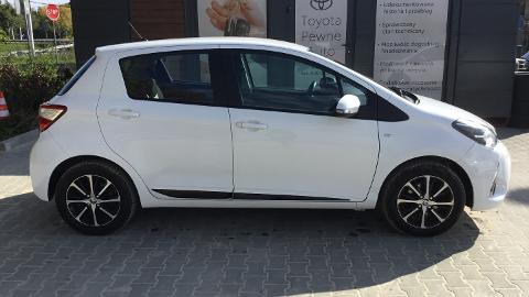 Toyota Yaris III  (75KM) - 65 900  PLN, 2018 - Kalinówka - wyprzedaż | Autoria.pl