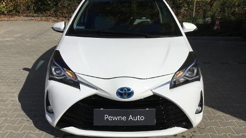 Toyota Yaris III  (75KM) - 65 900  PLN, 2018 - Kalinówka - wyprzedaż | Autoria.pl